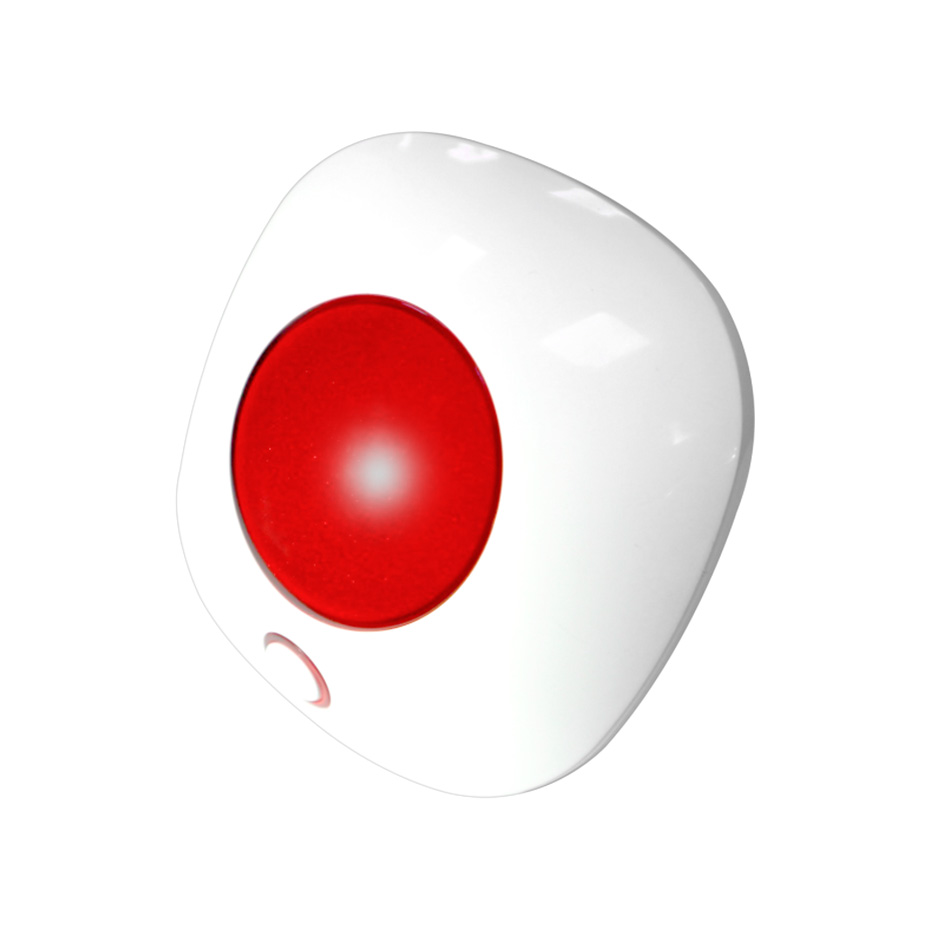 Home Security Siren - KERUI 110db Loud Alarm Siren Strobe