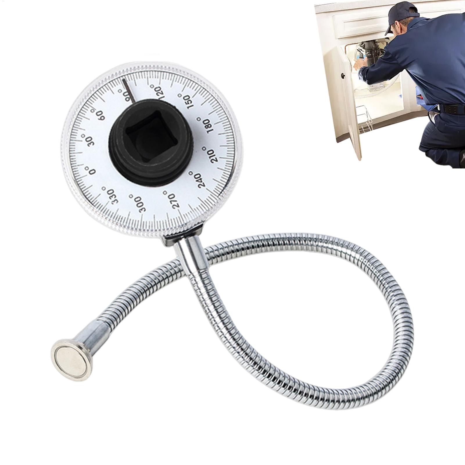 Home Security Measures - Torque Angle Meter Precision Professional Calibrator