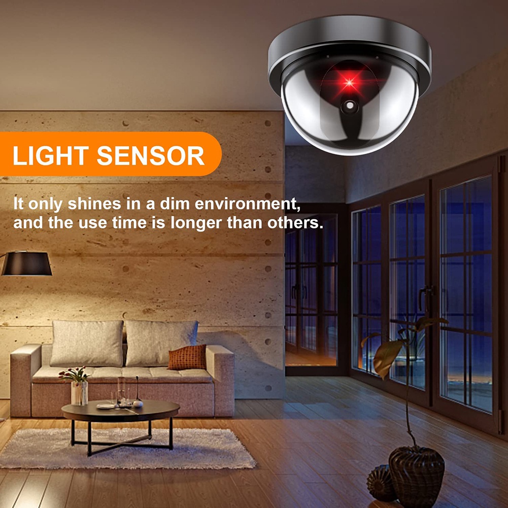 Home Security And Camera Systems - A55T Dummy Security Camera,Fake Camera With