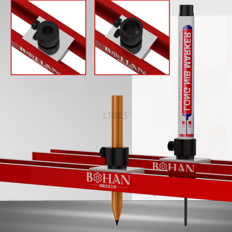 Contour Gauge Scribe Tool Prof - Home Security Measures ulasan dan harga