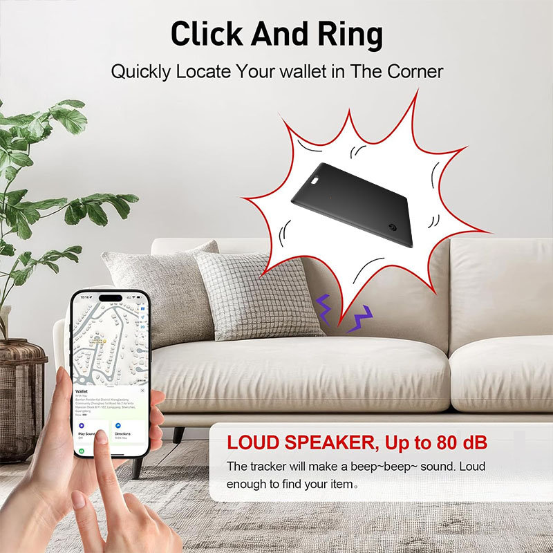Air tag Card Tracker Smart Tag - Home Security In My Area ulasan dan harga