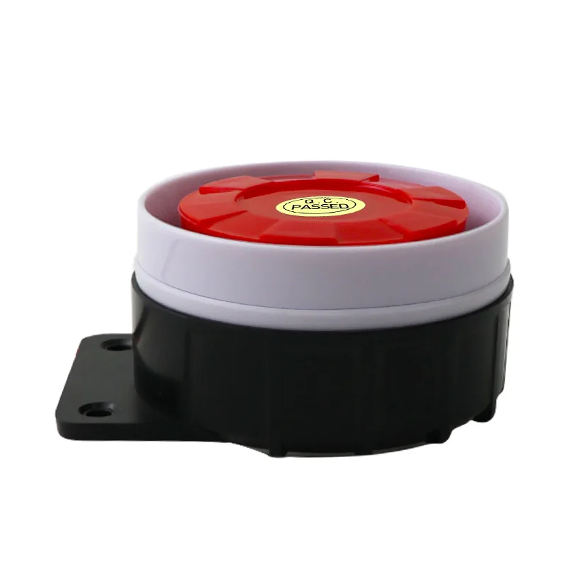 Motorcycle Electric Vehicle An - Home Security Siren ulasan dan harga