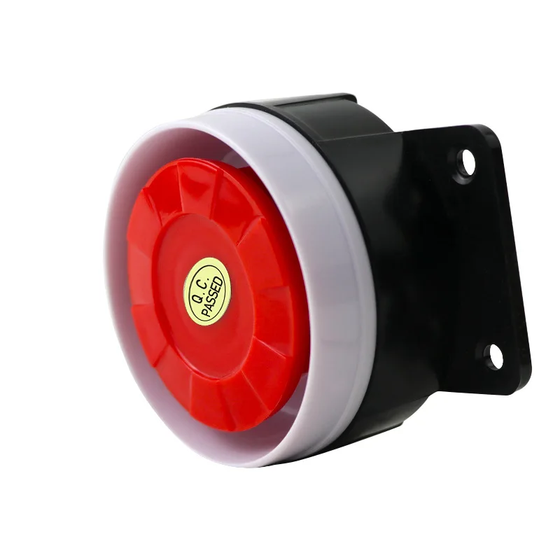 Motorcycle Electric Vehicle An - Home Security Siren ulasan dan harga
