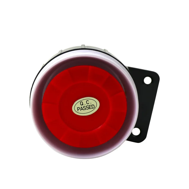 Motorcycle Electric Vehicle An - Home Security Siren ulasan dan harga