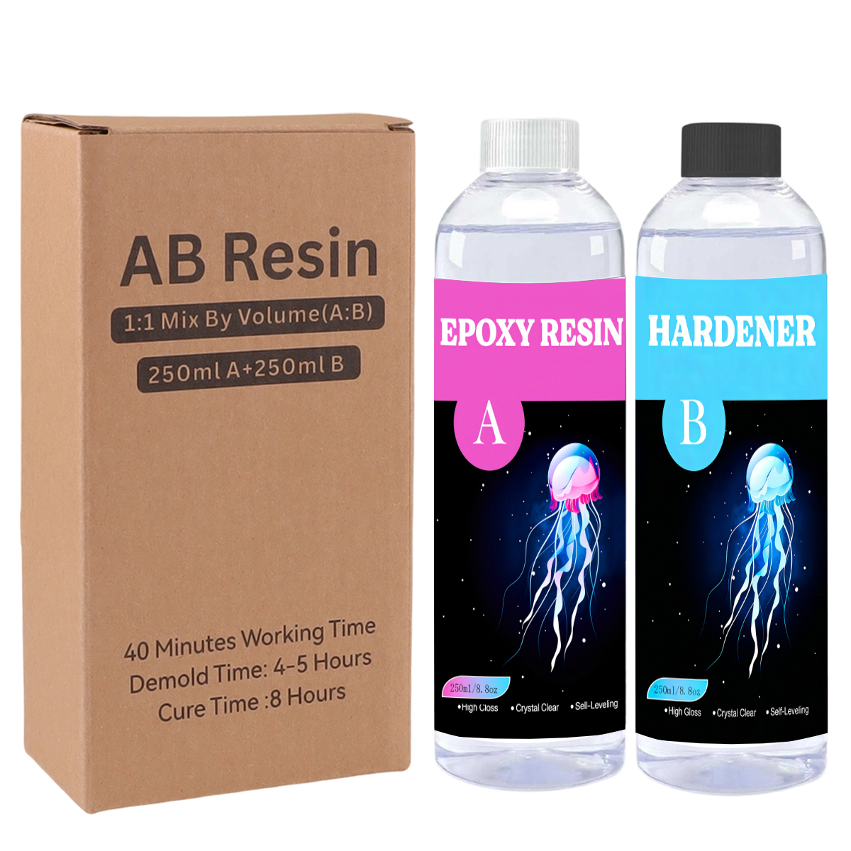 Crystal Clear Epoxy Resin ,Hig - Home Security Measures ulasan dan harga