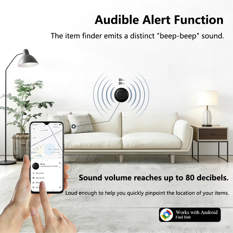 Locator Smart Tag Tracker for  - Home Security In My Area ulasan dan harga