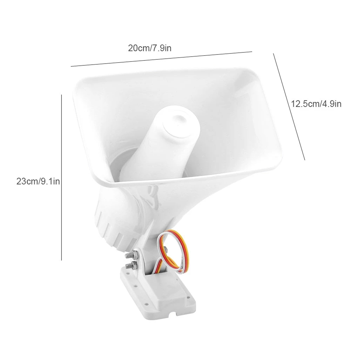ABNJ New XL- 112 130 DB DC 12V - Home Security Xl ulasan dan harga