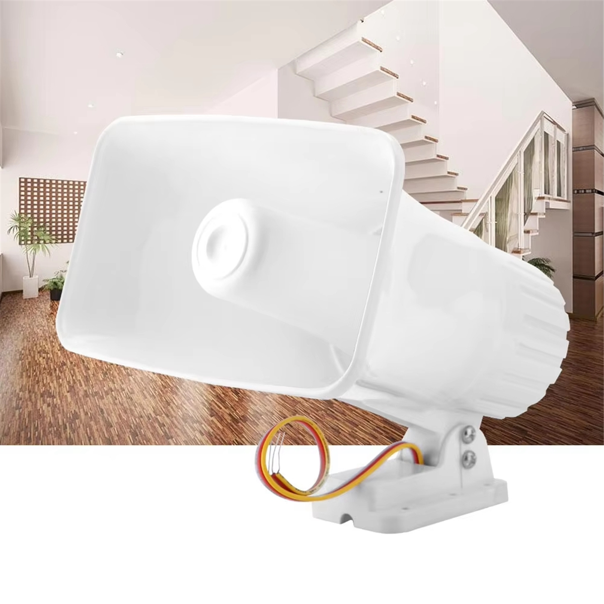 ABNJ New XL- 112 130 DB DC 12V - Home Security Xl ulasan dan harga
