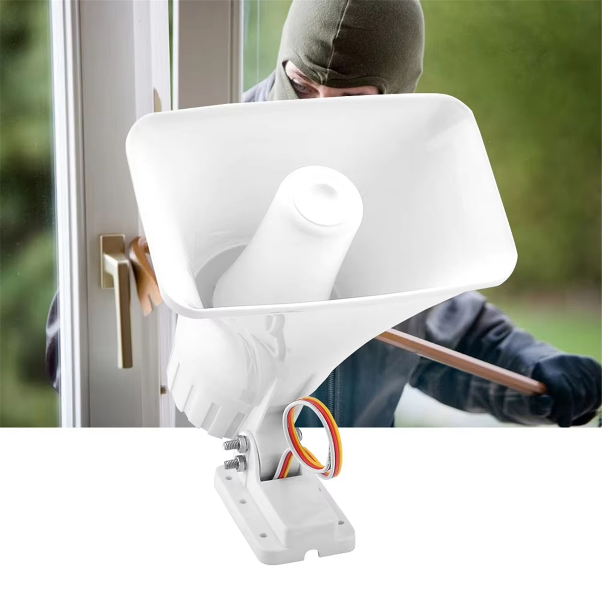 ABNJ New XL- 112 130 DB DC 12V - Home Security Xl ulasan dan harga
