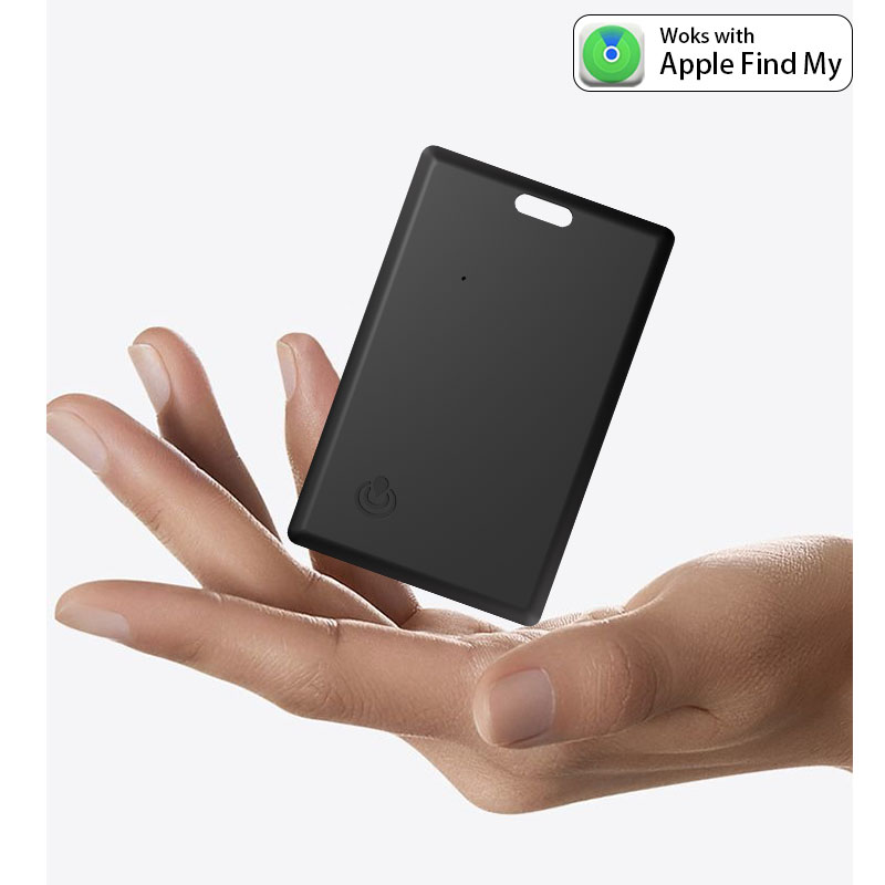 Smart Airtags Card Tracker Tag - Home Security In My Area ulasan dan harga