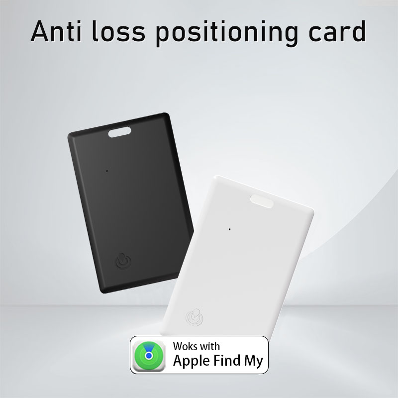 Smart Airtags Card Tracker Tag - Home Security In My Area ulasan dan harga