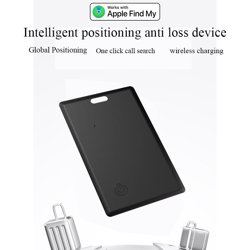 Smart Airtags Card Tracker Tag - Home Security In My Area ulasan dan harga