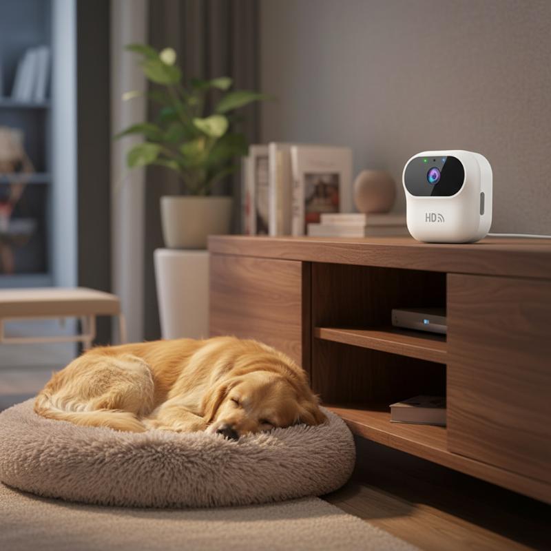 Mini Camera HD 1080P WiFi Wire - Home Security Hidden Cameras ulasan dan harga