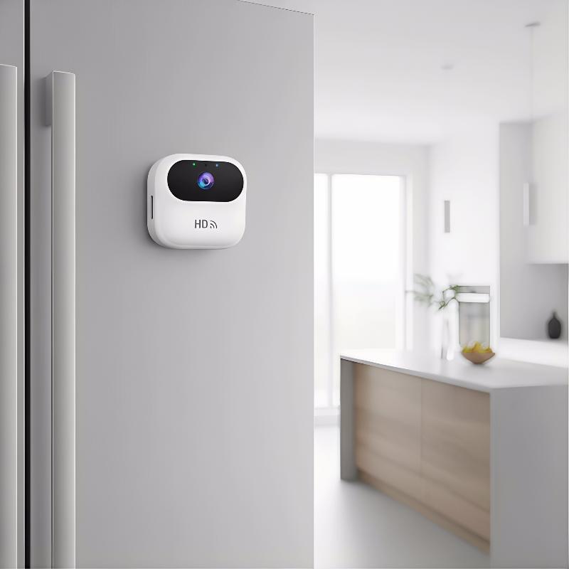 Mini Camera HD 1080P WiFi Wire - Home Security Hidden Cameras ulasan dan harga