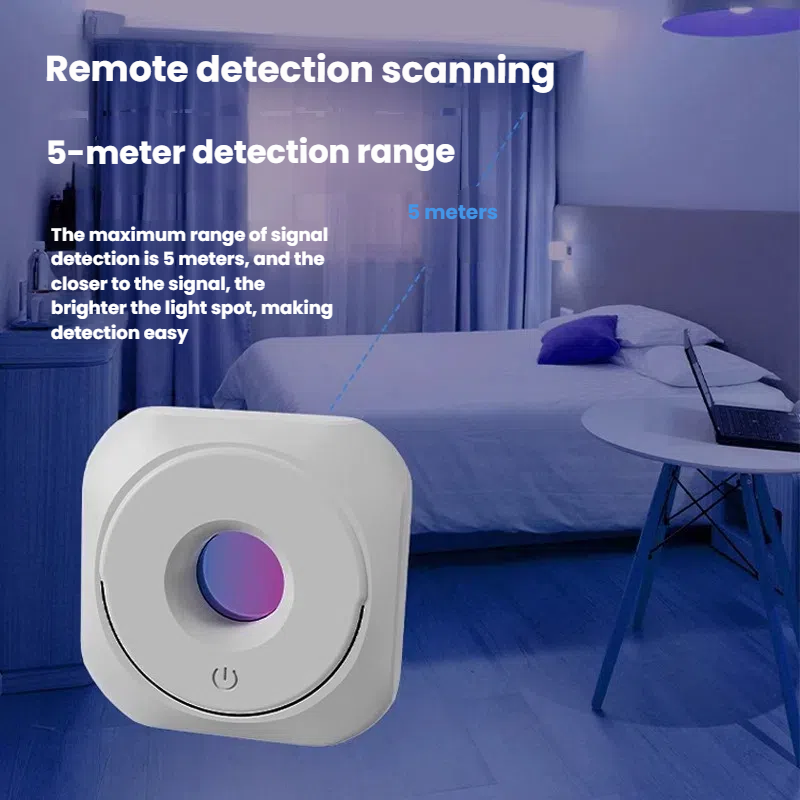 Ir Camera Detector (Dual Light - Home Security Hidden Cameras ulasan dan harga