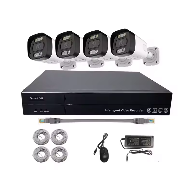 4K PoE Security Camera System  - Home Security And Camera Systems ulasan dan harga