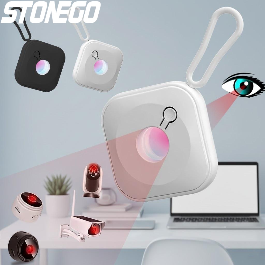 Portable Smart Infrared Scanne - Home Security Hidden Cameras ulasan dan harga