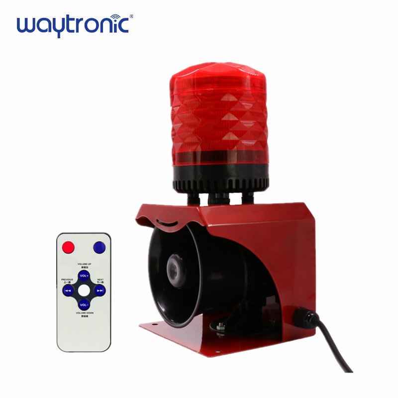 12V 24V 220V Industrial Horn S - Home Security Siren ulasan dan harga