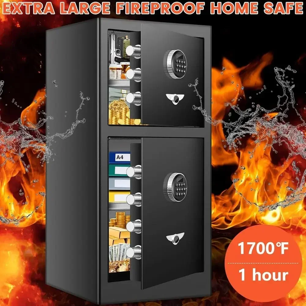 35.4 Tall XL Double Door Secur - Home Security Xl ulasan dan harga