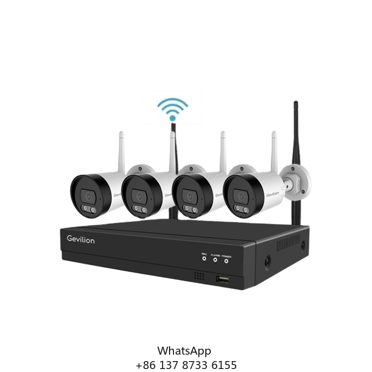High Tech 3mp 2ch 4ch 8ch 4 Ch - Home Security And Camera Systems ulasan dan harga