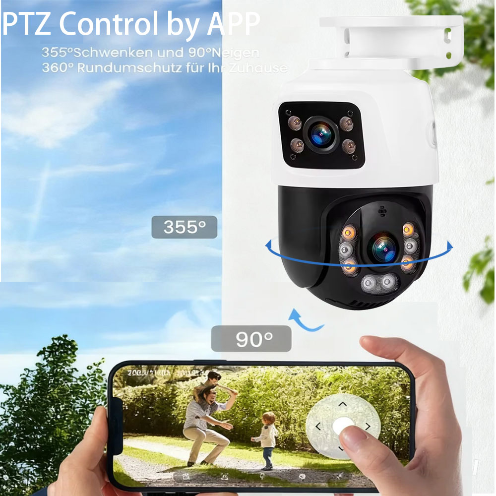 10CH POE NVR 8MP HD Human Dete - Home Security And Camera Systems ulasan dan harga