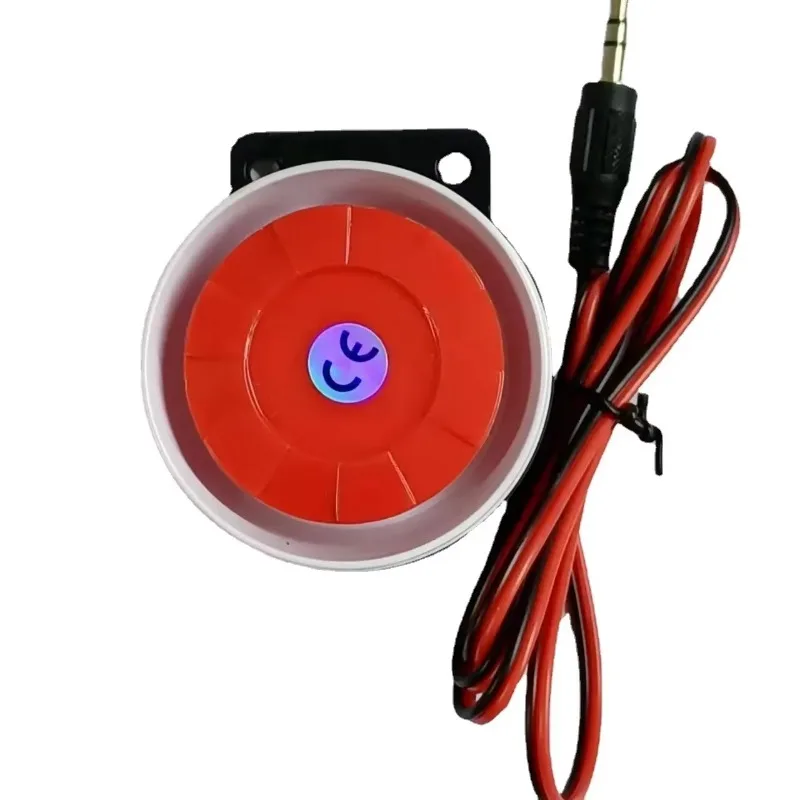 120dB Buzzer Alarm Horn Anti-t - Home Security Siren ulasan dan harga