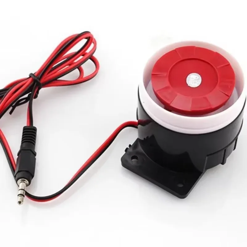 120dB Buzzer Alarm Horn Anti-t - Home Security Siren ulasan dan harga