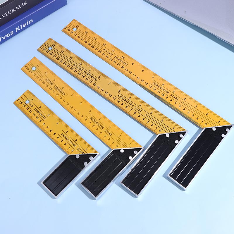 Precision Corner Ruler for Woo - Home Security Measures ulasan dan harga