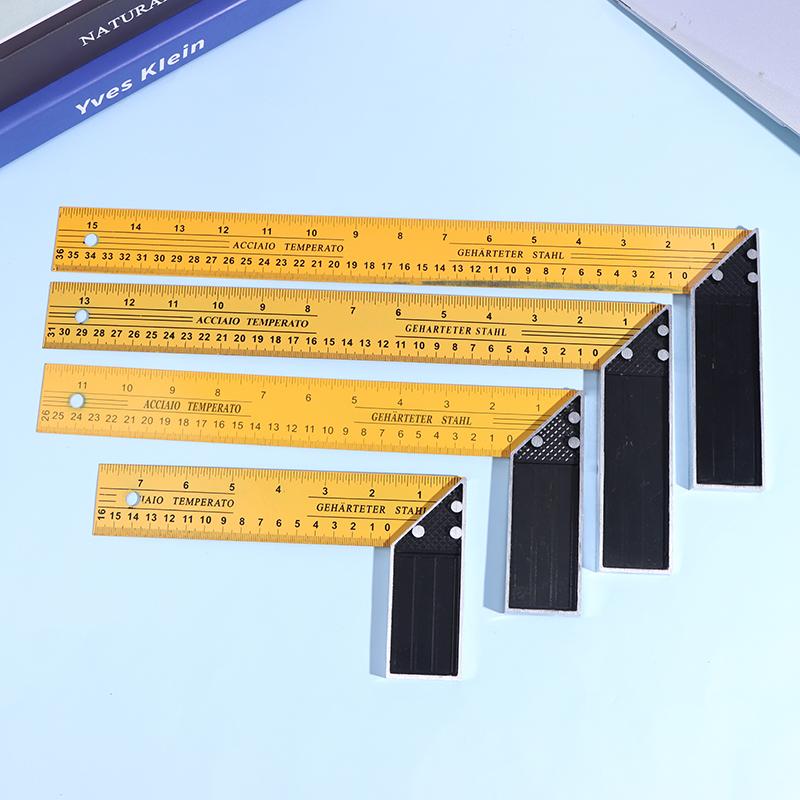 Precision Corner Ruler for Woo - Home Security Measures ulasan dan harga