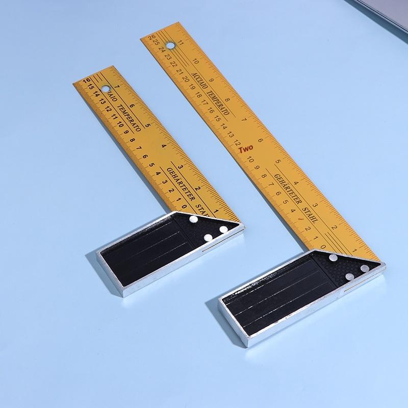 Precision Corner Ruler for Woo - Home Security Measures ulasan dan harga