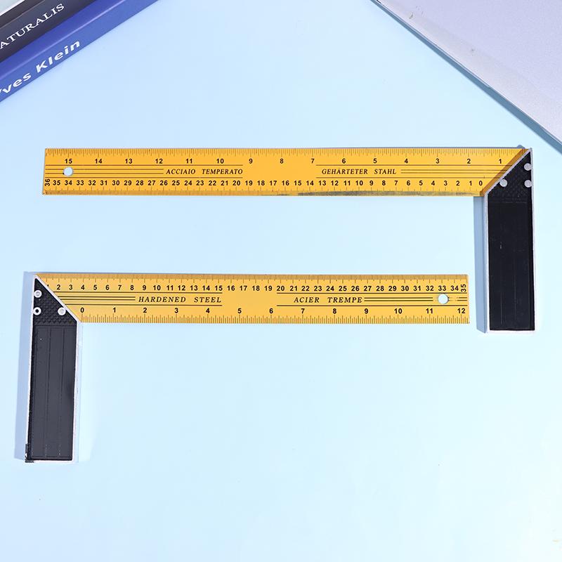 Precision Corner Ruler for Woo - Home Security Measures ulasan dan harga