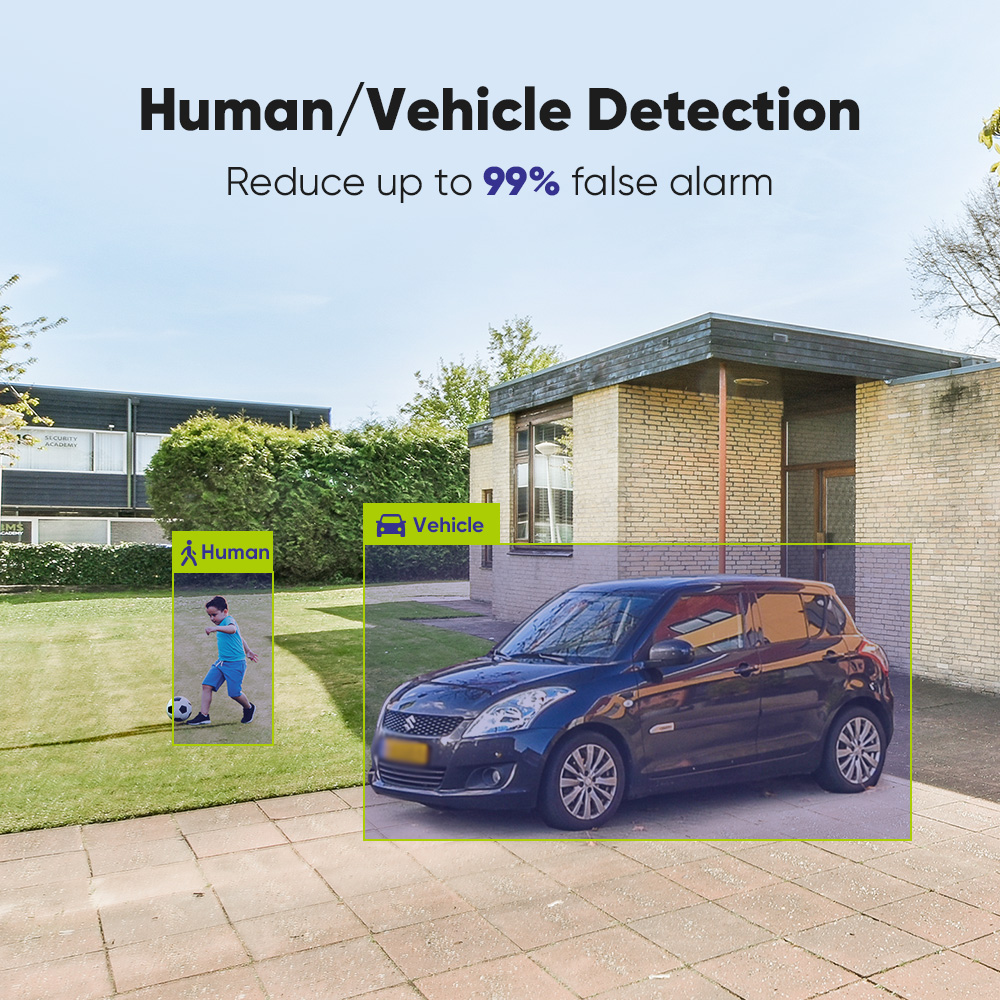 SANNCE 1080P Security Camera S - Home Security Outdoor Camera System ulasan dan harga