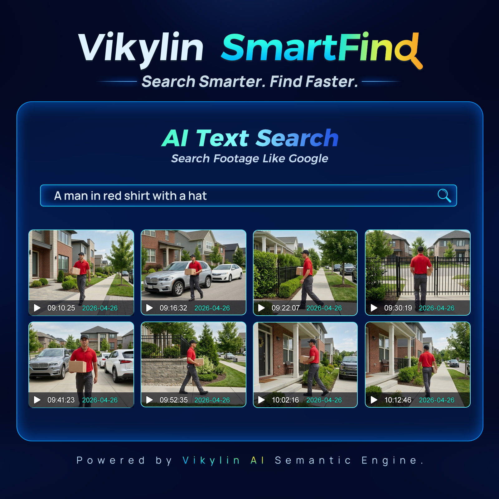 Vikylin 4K NVR UP to 12MP 8CH  - Home Security And Camera Systems ulasan dan harga