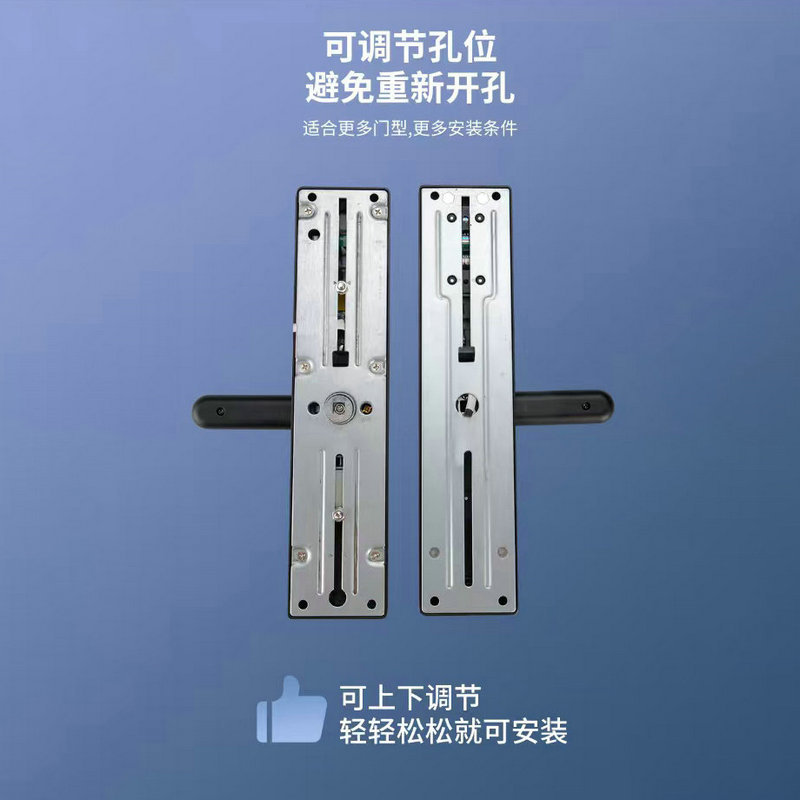 Tuya Smart Fingerprint Lock wi - Home Security Doorbell Camera ulasan dan harga