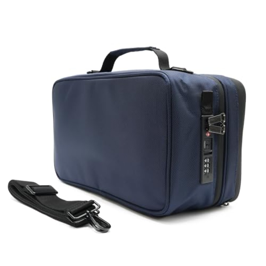 Large Storage Case with TSA Co - Home Security Xl ulasan dan harga