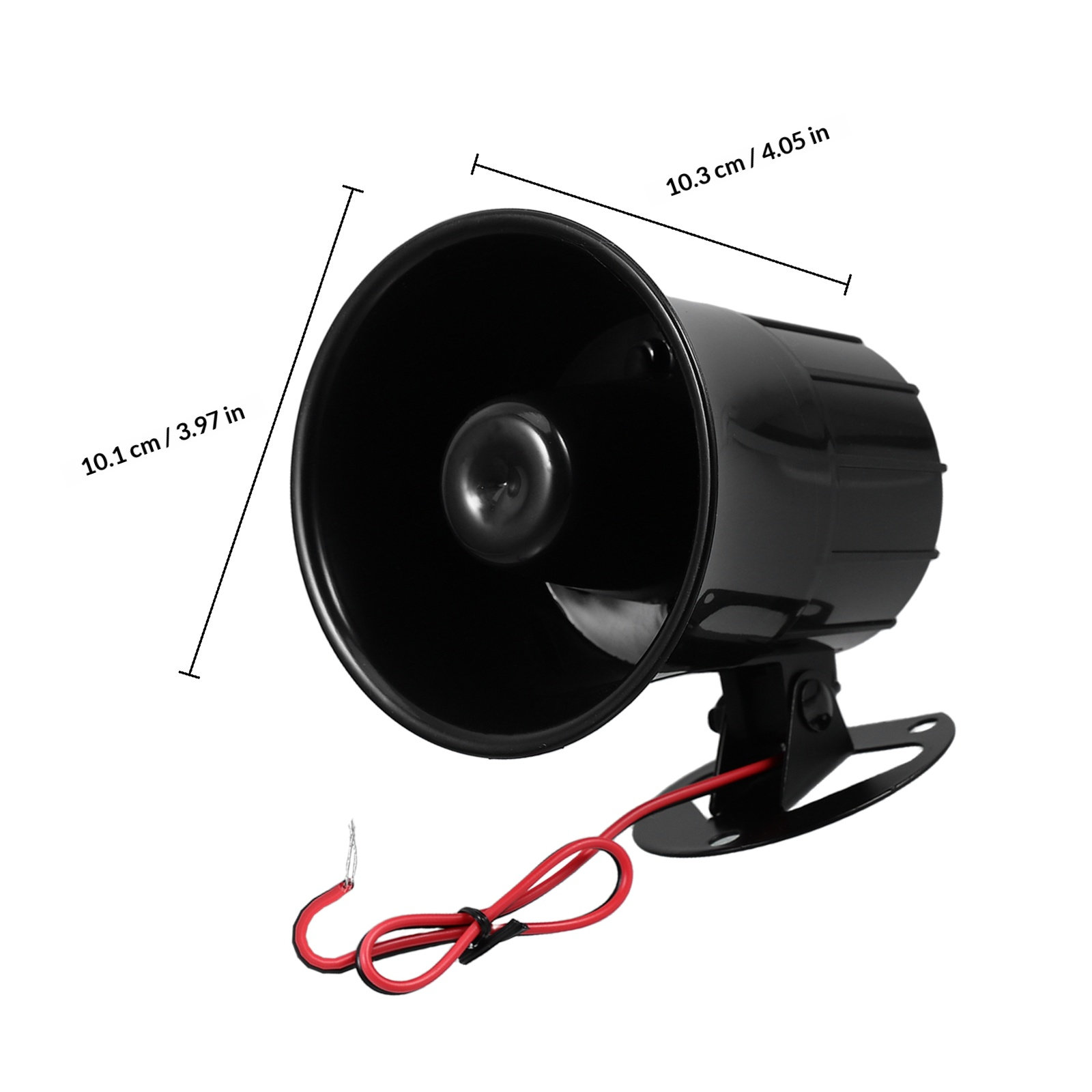 High-Pitched Anti-Theft Alarm  - Home Security Siren ulasan dan harga