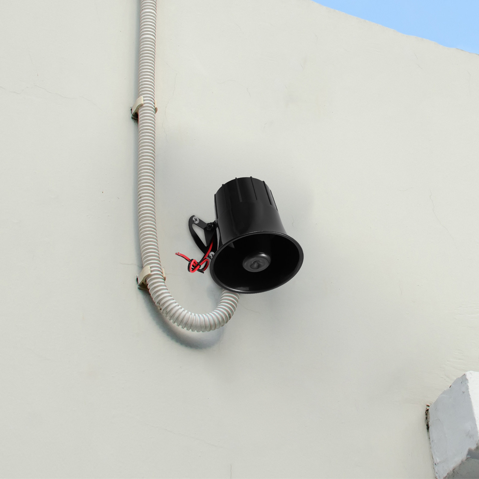 High-Pitched Anti-Theft Alarm  - Home Security Siren ulasan dan harga
