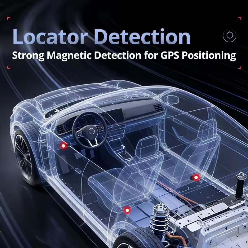 Portable Hidden Spy Device Det - Home Security Hidden Cameras ulasan dan harga