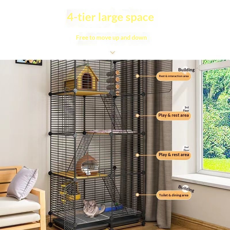 Large Metal Bird Cage Nests Mu - Home Security Measures ulasan dan harga
