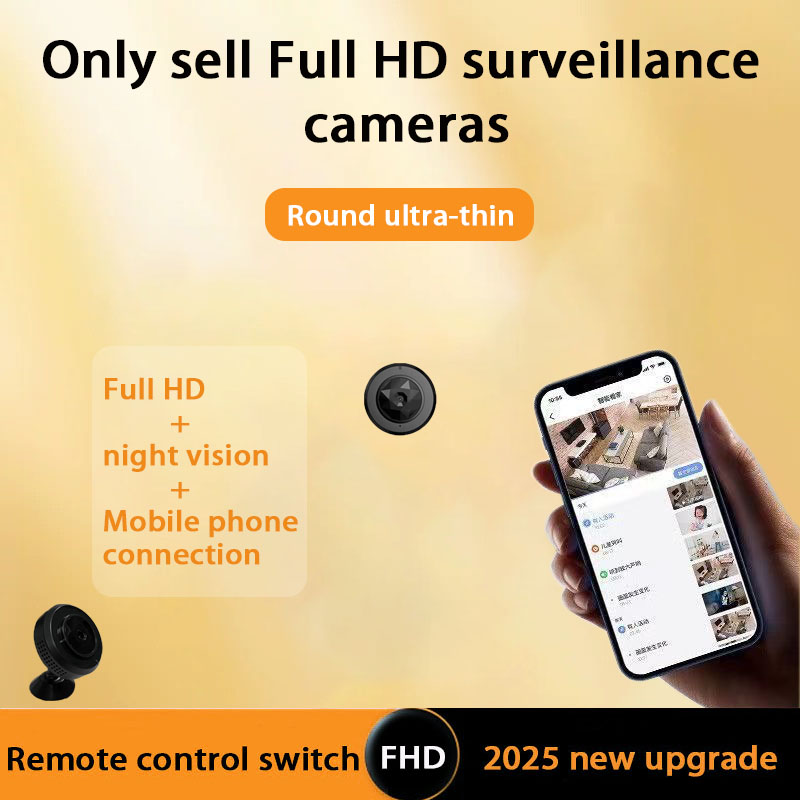 D Brand Full Hd Surveillance C - Home Security Hidden Cameras ulasan dan harga