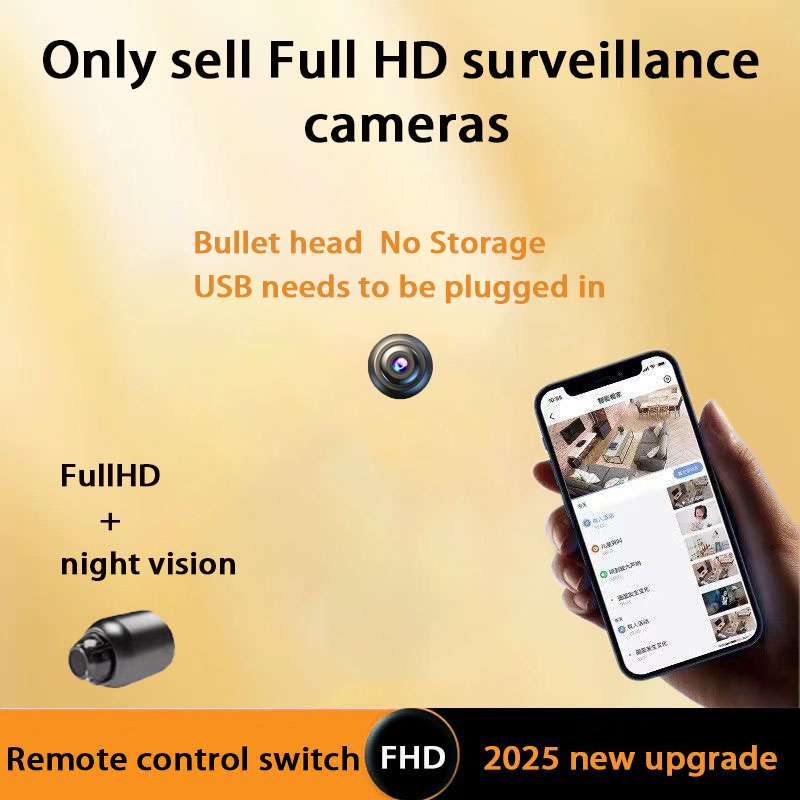 D Brand Full Hd Surveillance C - Home Security Hidden Cameras ulasan dan harga