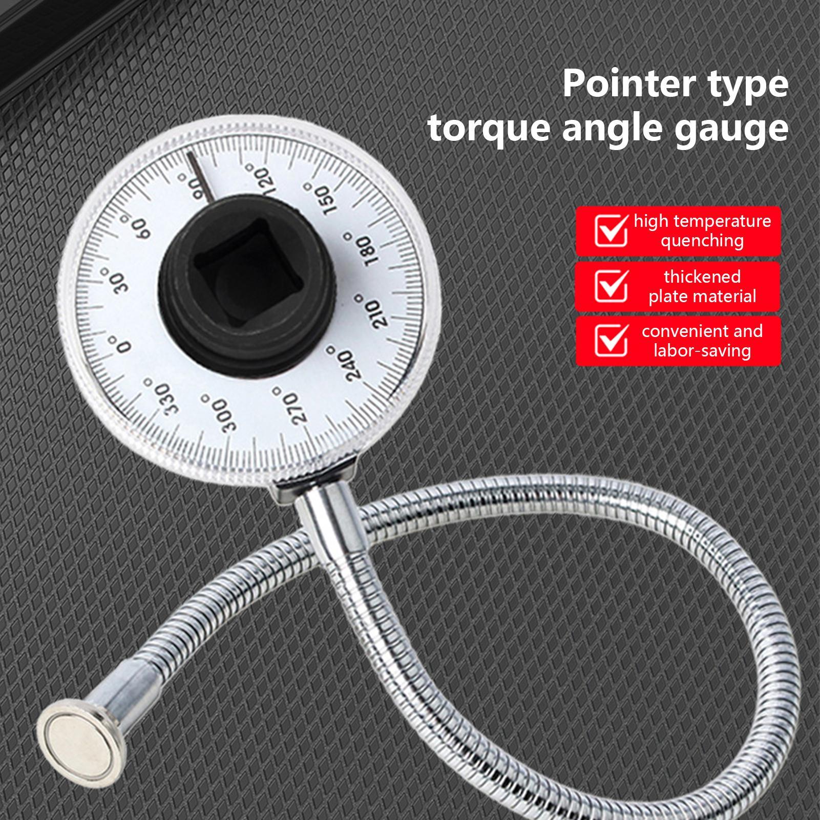 Torque Angle Meter Precision P - Home Security Measures ulasan dan harga