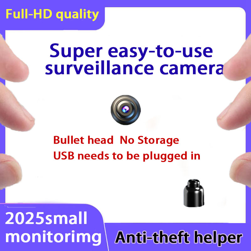 D Brand Full Hd 360-Degree Pan - Home Security Hidden Cameras ulasan dan harga