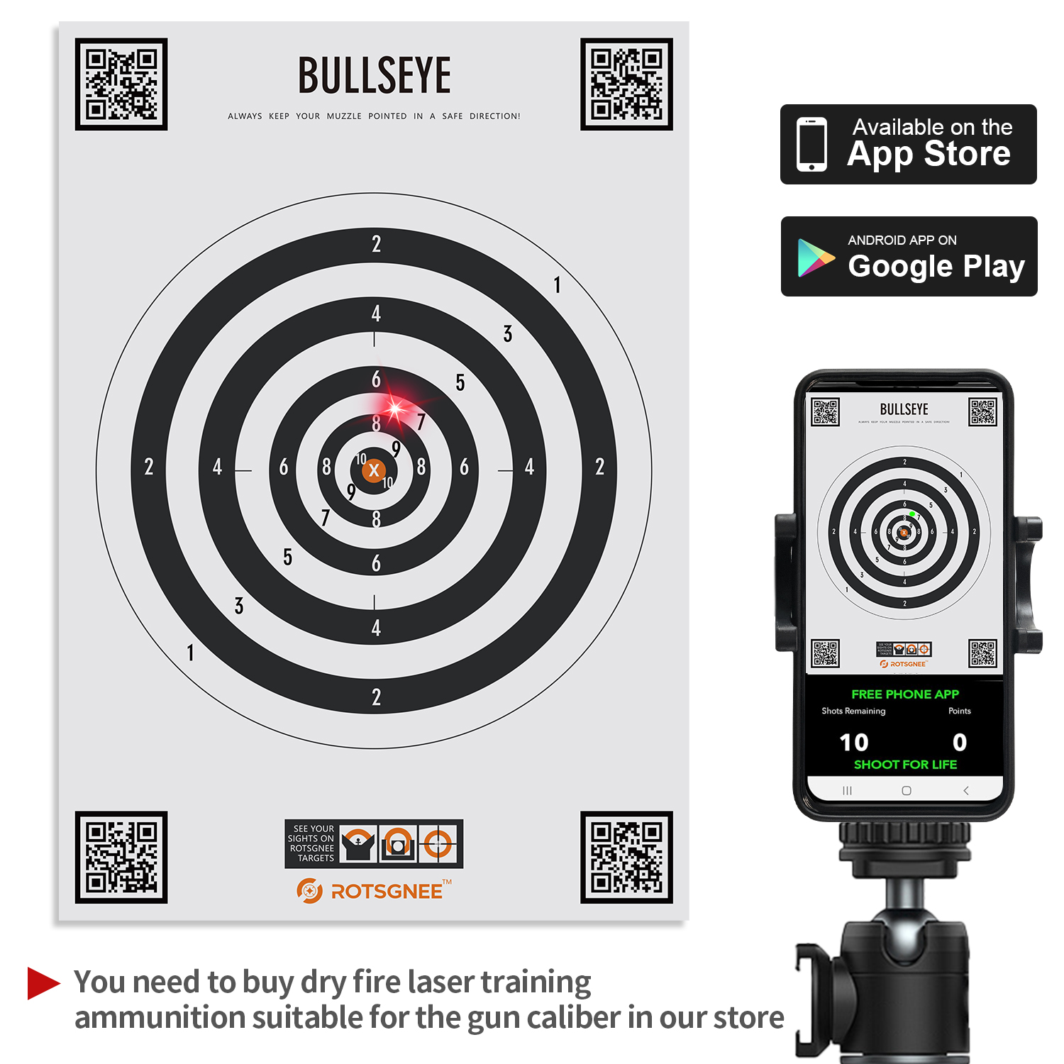 16 Styles Smart Laser Dry Fire - Home Security Measures ulasan dan harga