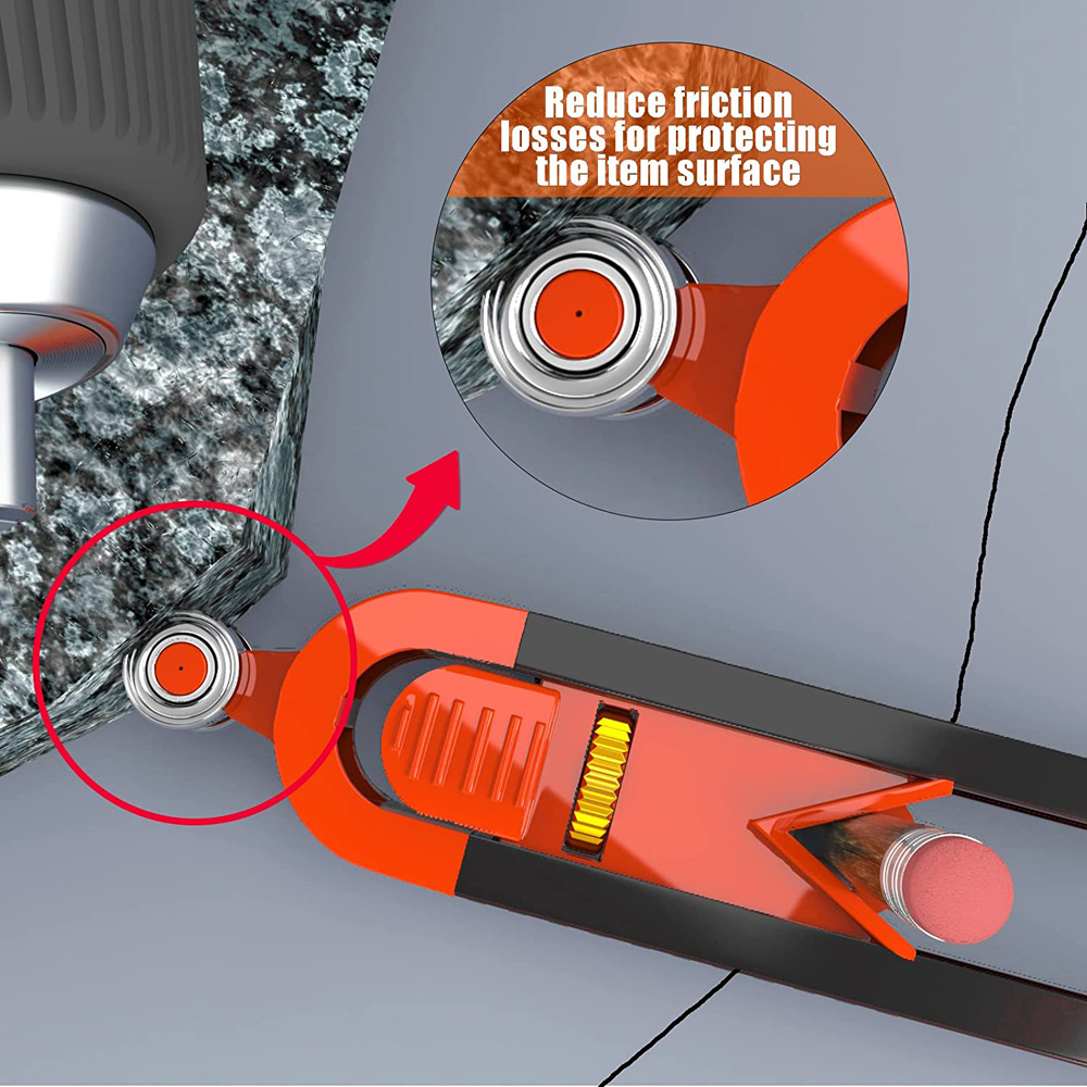 New Contour Gauge Scribe Tool  - Home Security Measures ulasan dan harga