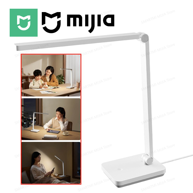 MIJIA Desk Lamp 2 Lite – Ra90  - Home Security Measures ulasan dan harga