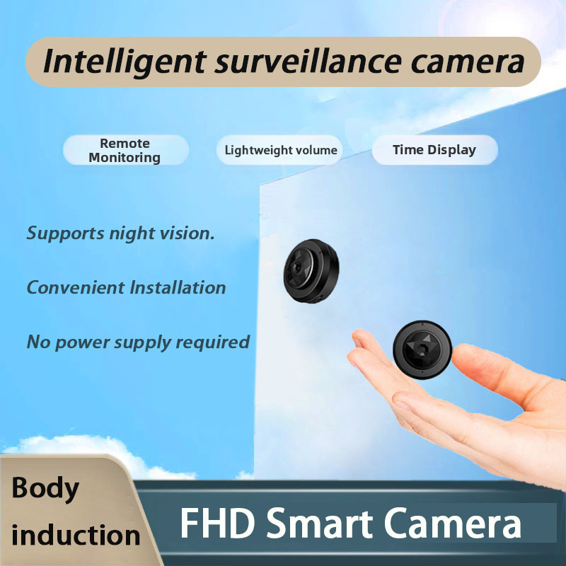 Look This Way! Hidden Mini Cam - Home Security Hidden Cameras ulasan dan harga