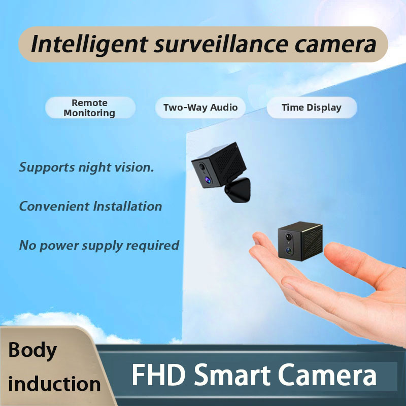 Look This Way! Hidden Mini Cam - Home Security Hidden Cameras ulasan dan harga