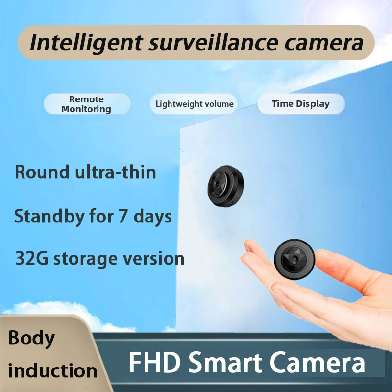 Look This Way! Hidden Mini Cam - Home Security Hidden Cameras ulasan dan harga