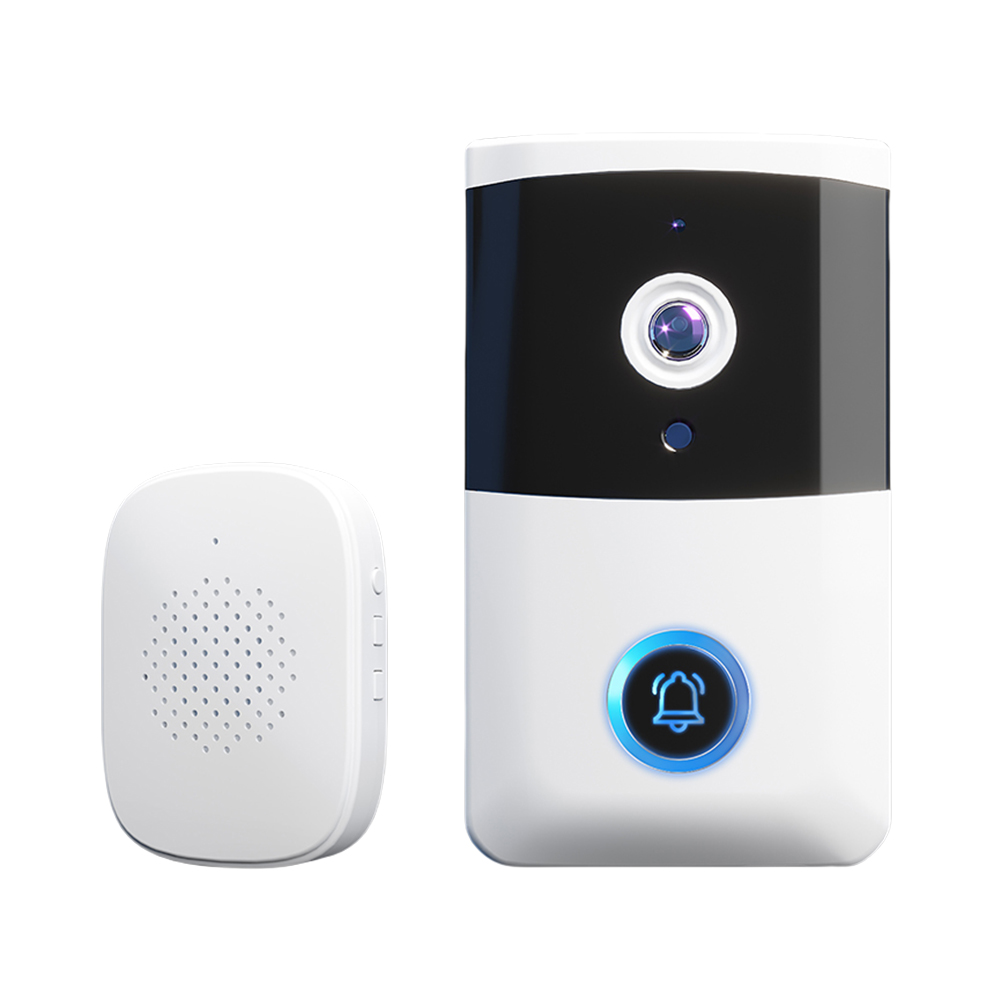 WiFi Wireless Video Doorbell I - Home Security And Camera Systems ulasan dan harga